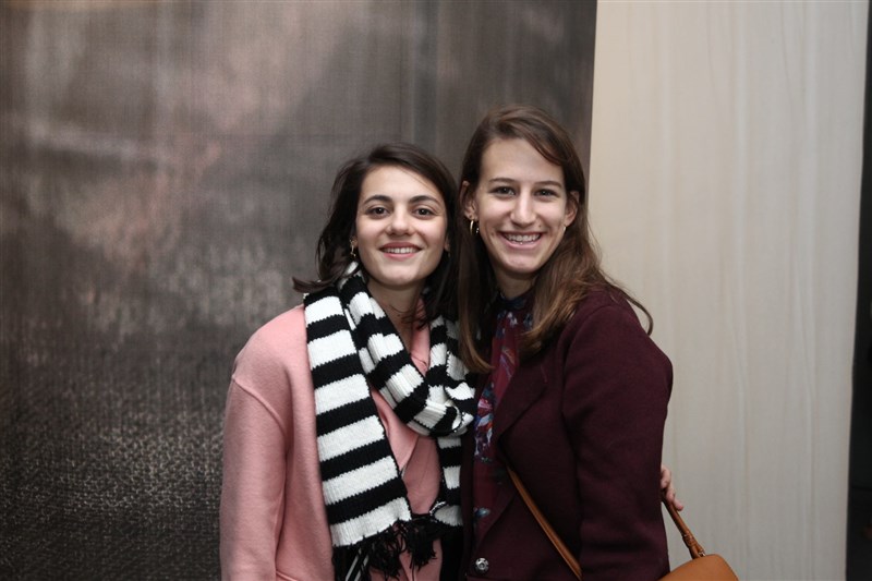 Opening of the Exhibition Shifting Lights at Beit Beirut
